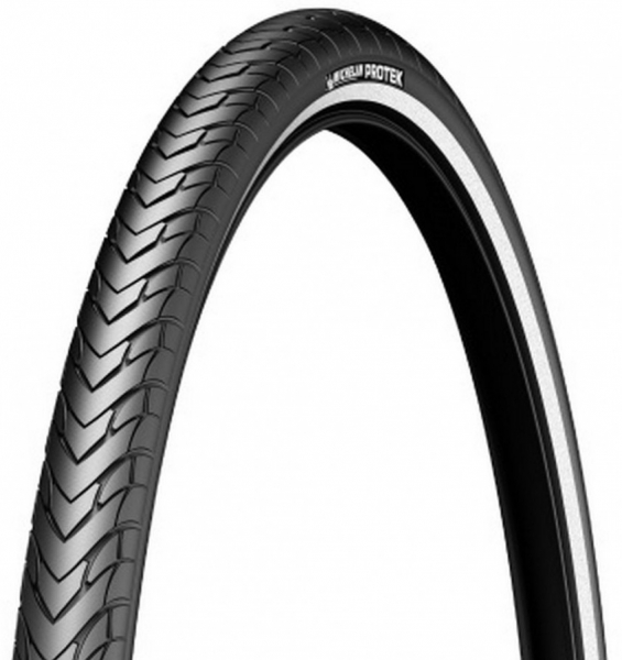 

Michelin Protek BR 700Cx42 (2017), Black