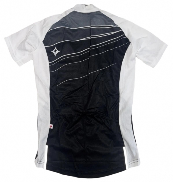 Велоджерси Specialized Vita SS Jersey Women's Black/Grey - купить в Москве