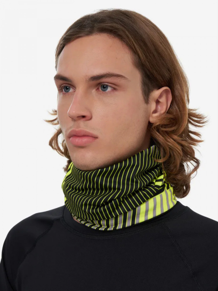 Балаклаву Fischer Бандана Fleece Neon - купить в Москве