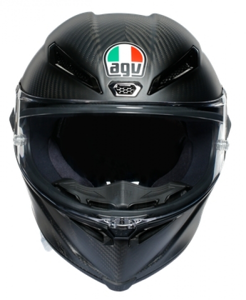 agv pista gp rr matt carbon