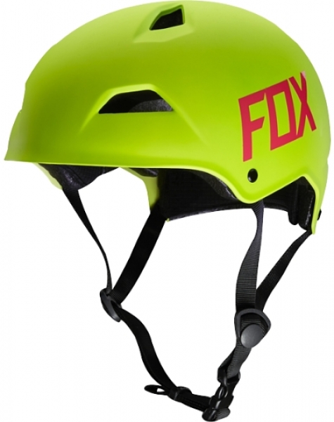 

Fox Flight Hardshell Helmet (2016), Flow yellow