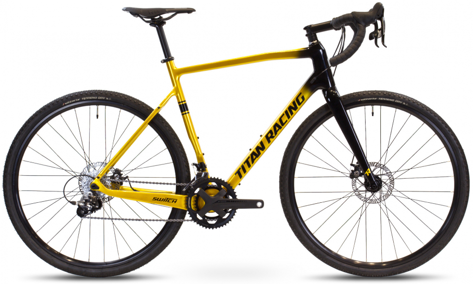 Велосипед Titan Racing Switch Carbon Comp 2024 - купить в Москве
