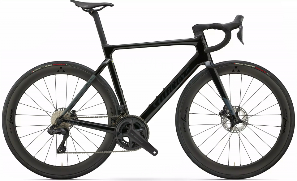 Велосипед Wilier Filante SL 105 Di2 React Evo 50 2025 - купить в Москве