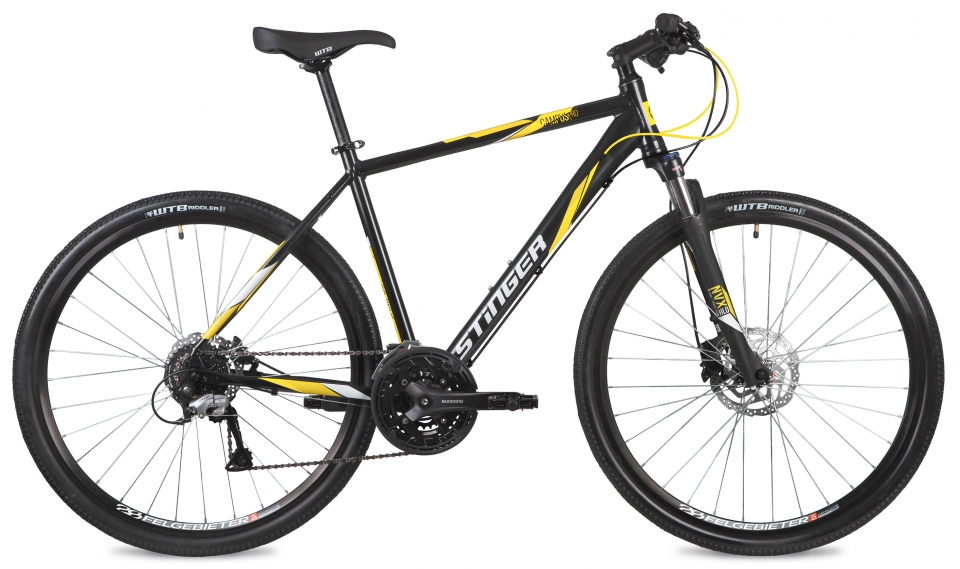 

Stinger Campus Pro (2018)