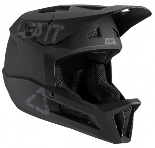 Leatt MTB 1.0 DH Helmet black 51436