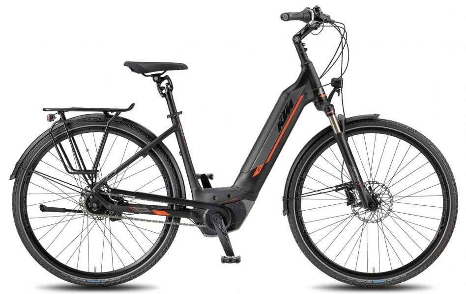 Электровелосипед KTM Amparo XL 8 m28