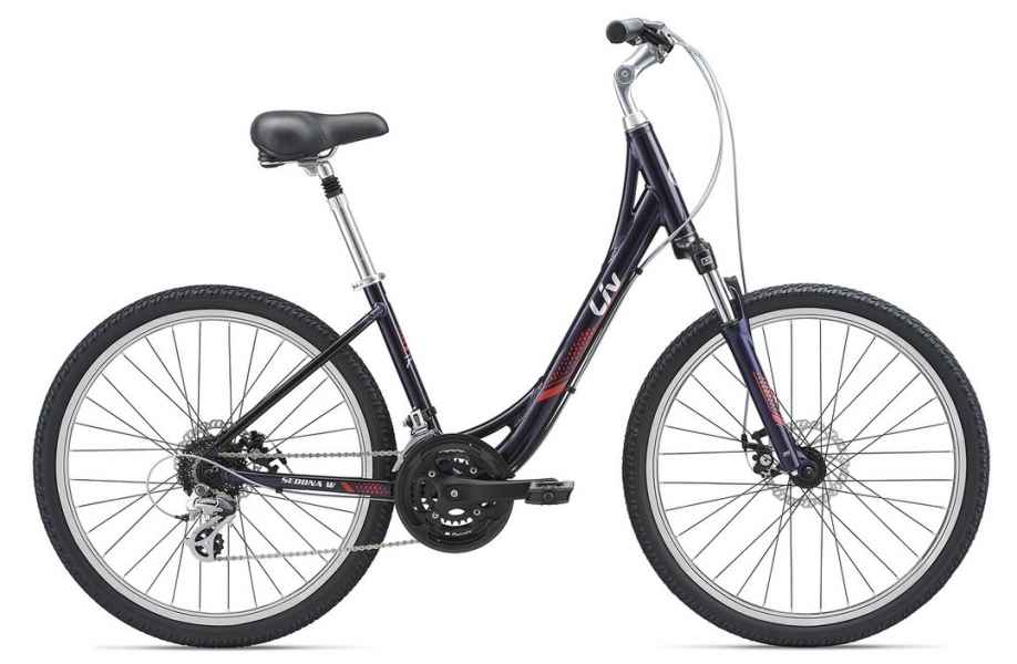 Giant sedona cheap bike 2018