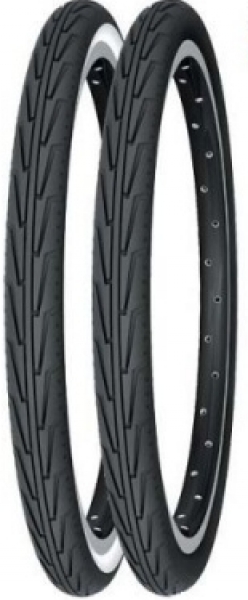 

Michelin DIABOLO CITY GW 32-540 треккинг (0), Black/white