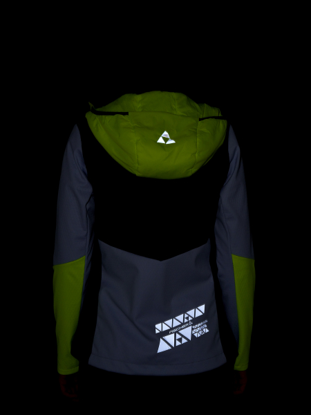 Куртку Fischer Hybrid W Grey - купить в Москве