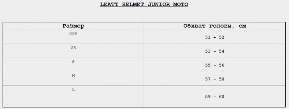    Leatt Moto 3.5 Junior Helmet Citrus 