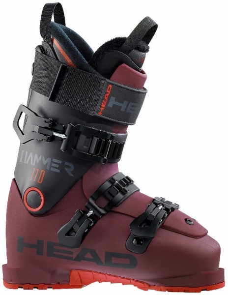 

Head Hammer 110 (2018), Red/black