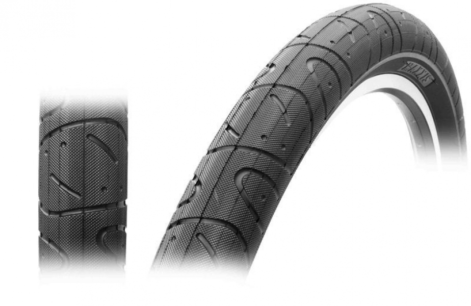 Покрышку для велосипедов Maxxis Hookworm 26x2.50 TPI 60 сталь 60a ...