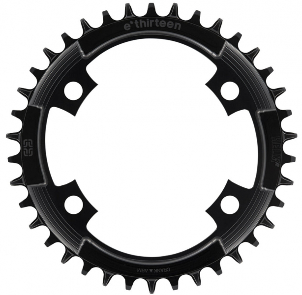 Звезды E Thirteen Helix R 107BCD 40T 11/12s Black (CR4HRA-149) - купить в Москве