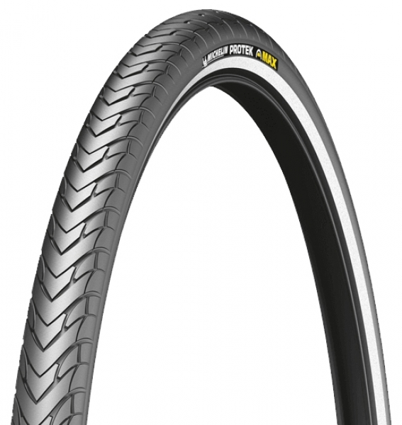 

Michelin Protek Max BR 47-559 (26X1.85) (2017), Black