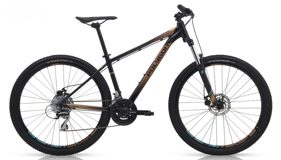 

Polygon Premier 4 29 (2018)