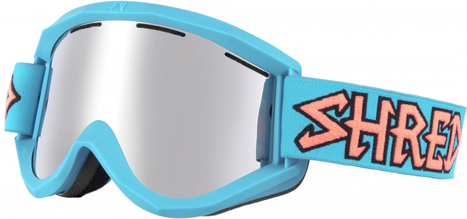 

Shred Soaza Air Blue Platinum (2018)
