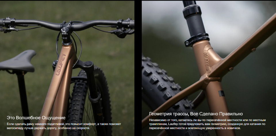 Велосипед Orbea Laufey H30 S249 2025 - купить в Москве