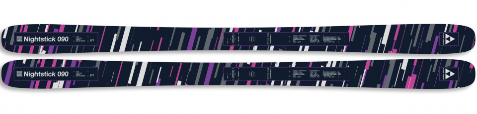 Fischer Nightstick 90 без крпелений 2027 - купить в Москве