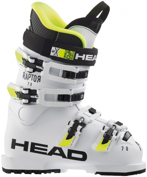 

Head Raptor 70 RS (2018), White