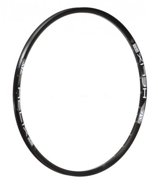 

SunRingle Helix TR25 W/E, 28h (2017), Black
