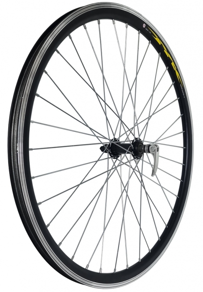 Колеса и комплектующие TBS Колесо 28 переднее 9х100мм - купить в Москве