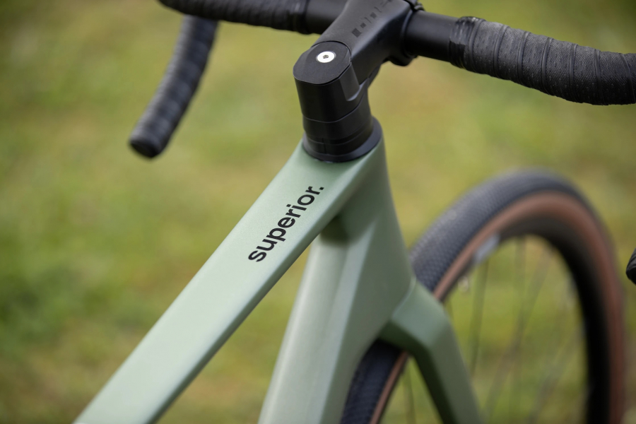Велосипед Superior XR 9.5 GR 2025 - купить в Москве