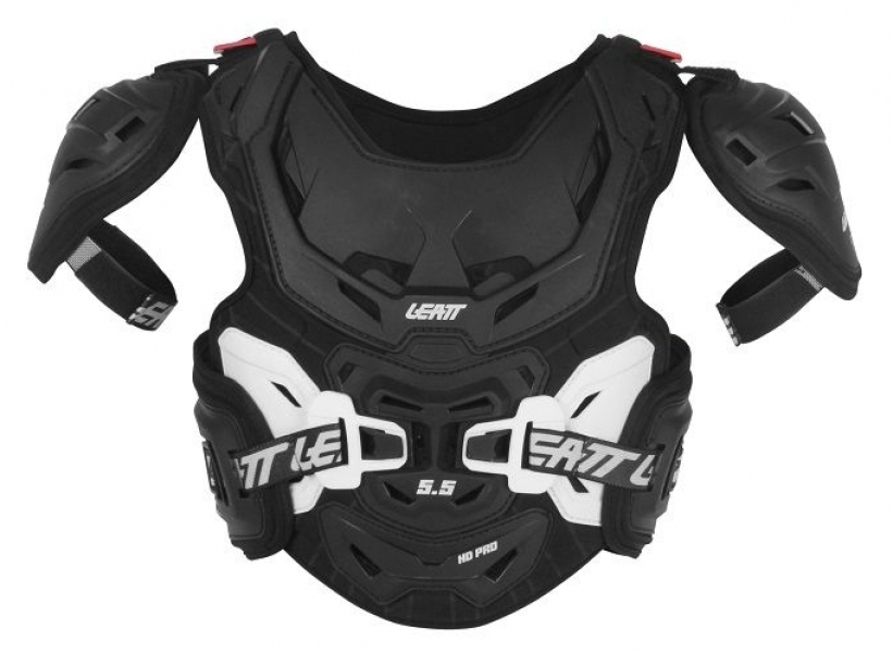 

Leatt Chest Protector 5.5 Pro HD Junior (2018), Black