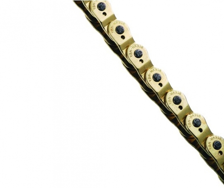 

YBN MK918 (2016), Gold