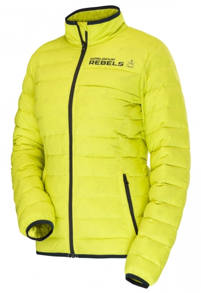 

Head Race Club Insulated Jacket Women (2018), Yellow