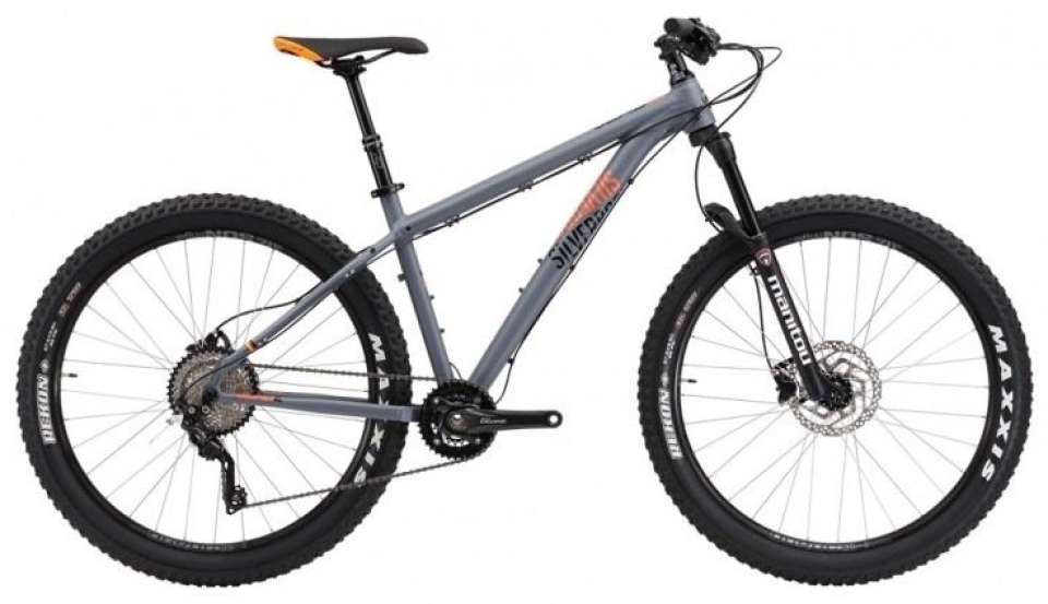 

Silverback Slade Expert 27,5+ (2018)