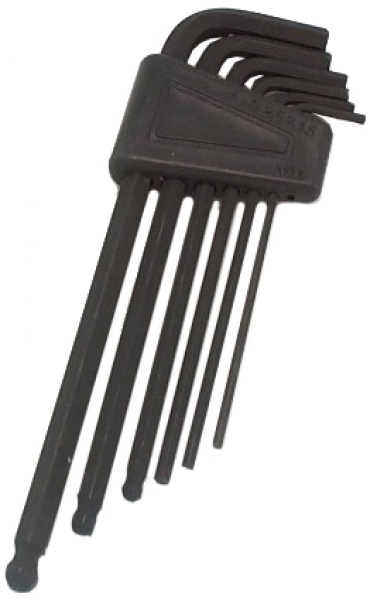 

Super B 7705 Набор шестигранников (0), Black
