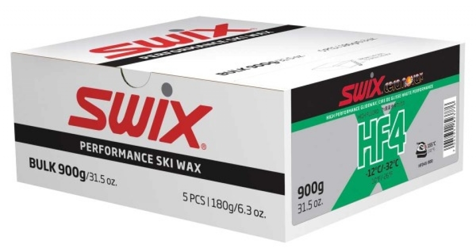 

Swix Мазь скольжения HF4X (2019), Green