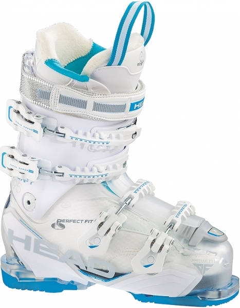 

Head Adapt Edge 95 W (2016), White/blue