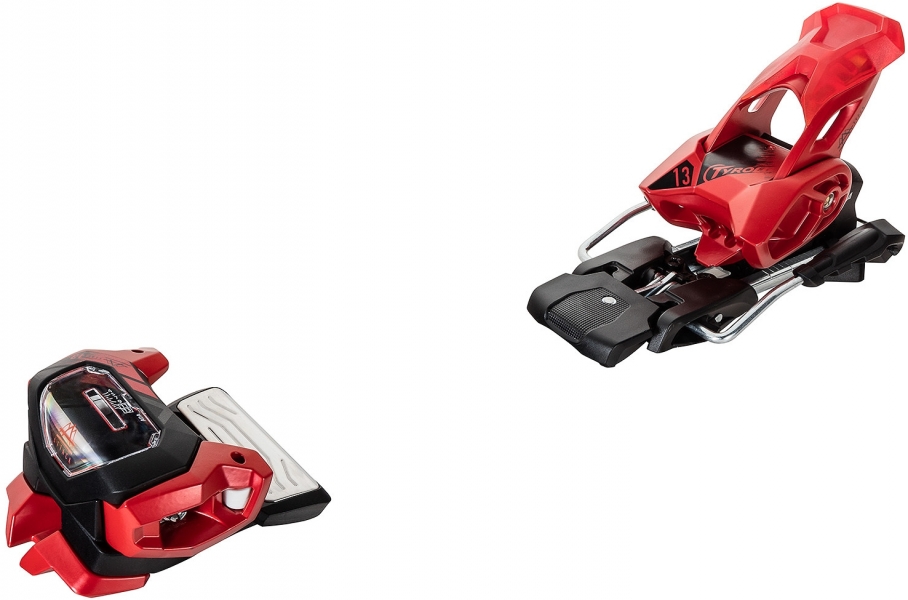 

Tyrolia Attack2 13 GW Brake 95 [A] (2018), Red