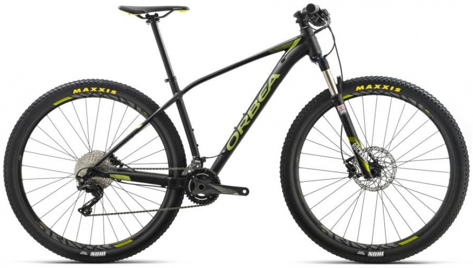 

Orbea ALMA 29 H30 (2018)