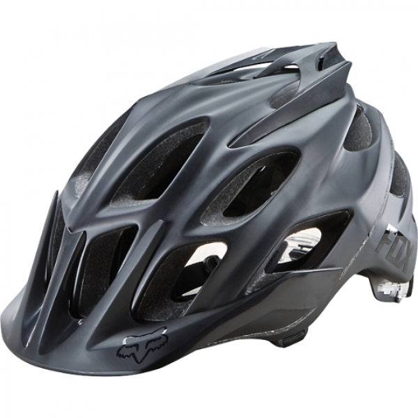 

Fox Flux Helmet (2016), Matte black
