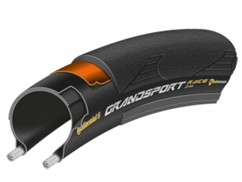 

Continental Grand Sport Race, 700 x 25C (2016), Black