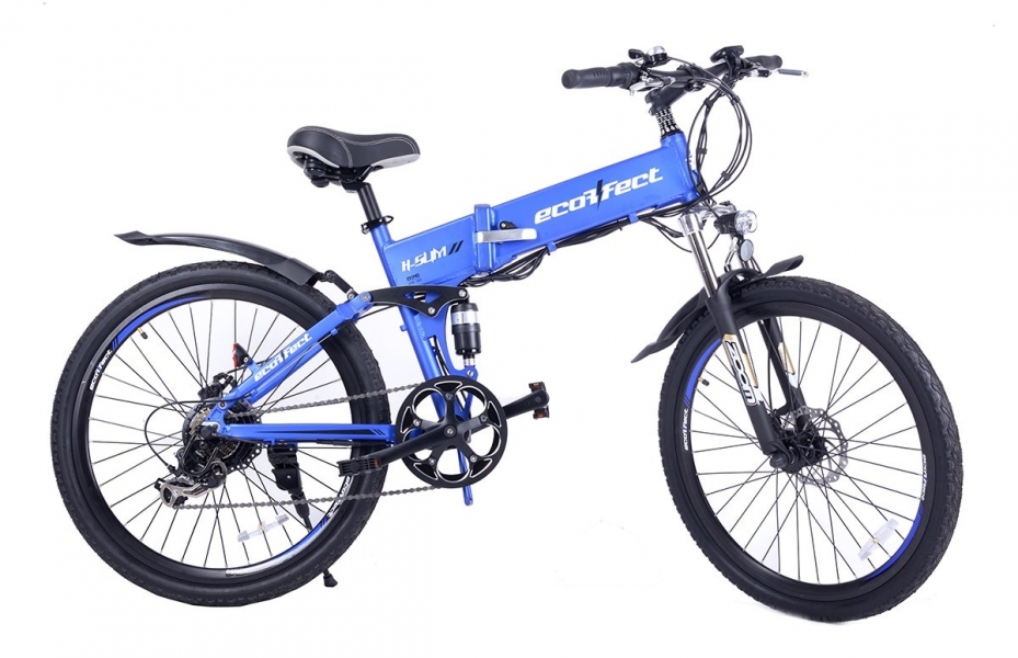 

Eltreco H-Slim (2018)