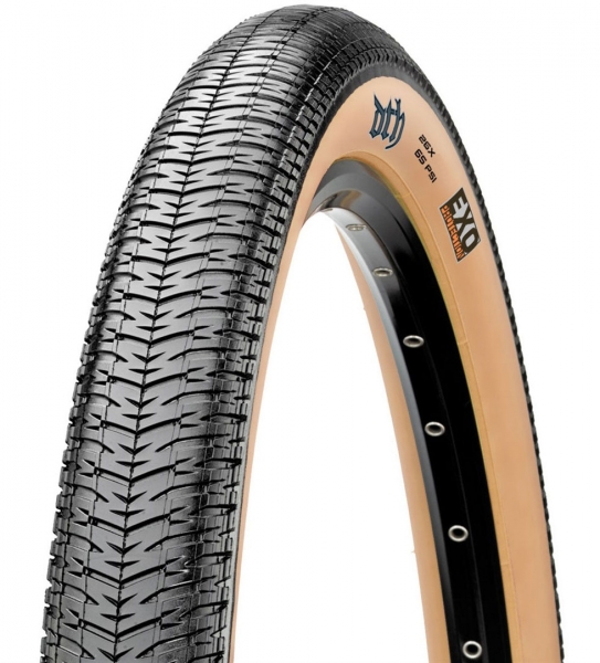 Maxxis DTH 26x2.15 TPI 60 EXO Tanwall 59562