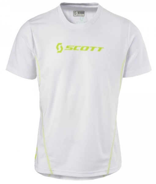 

Scott Promo (2018), White/lime