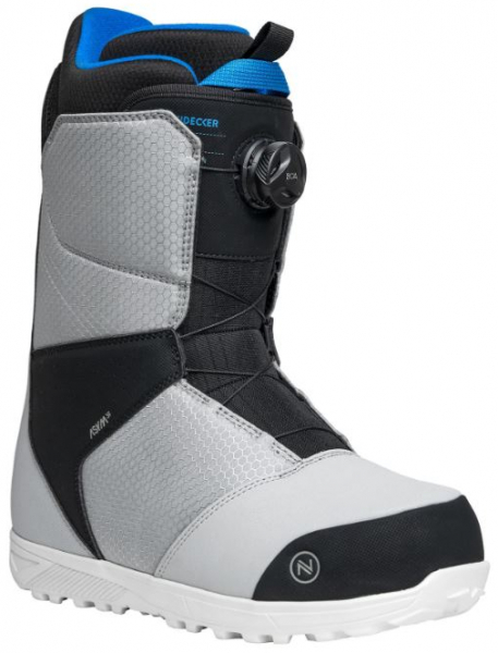 Ботинки для сноуборда NIDECKER Sierra Gray  - купить в Москве
