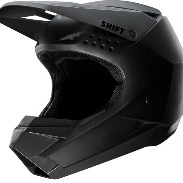 

Shift White Helmet (0), Matte black