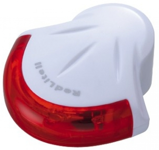  Topeak RedLite II White 