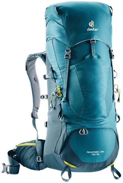 Deuter Aircontact Lite 40 10 denim arctic 47220 14390