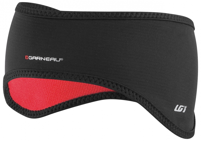 

Louis Garneau Ear Cover 2 (2017), Black