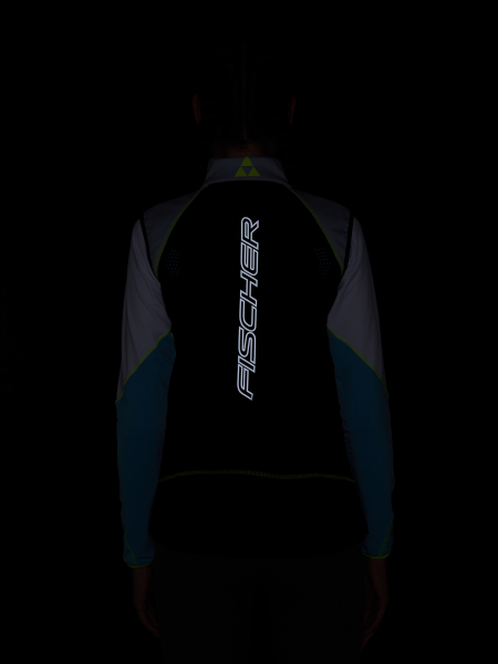 Куртку Fischer Жилет Softshell W Grey - купить в Москве