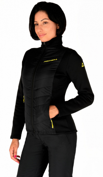 Куртку Fischer Tux W Black - купить в Москве