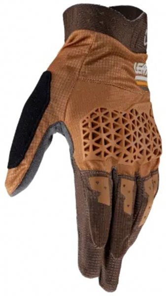 Велоперчатки Leatt MTB 3.0 Lite Glove, Rust  - купить в Москве