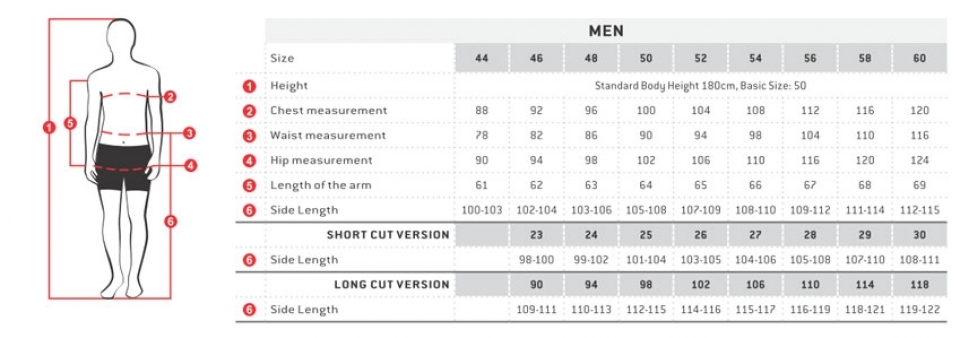    Loeffler 3/4 Seamless  