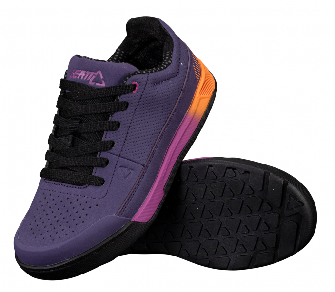 Велотуфли Leatt 2.0W Flat Shoe, Velvet - купить в Москве